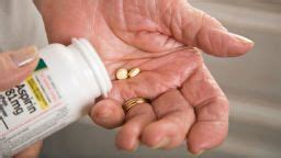 Many older adults are still taking daily aspirin, even though some .